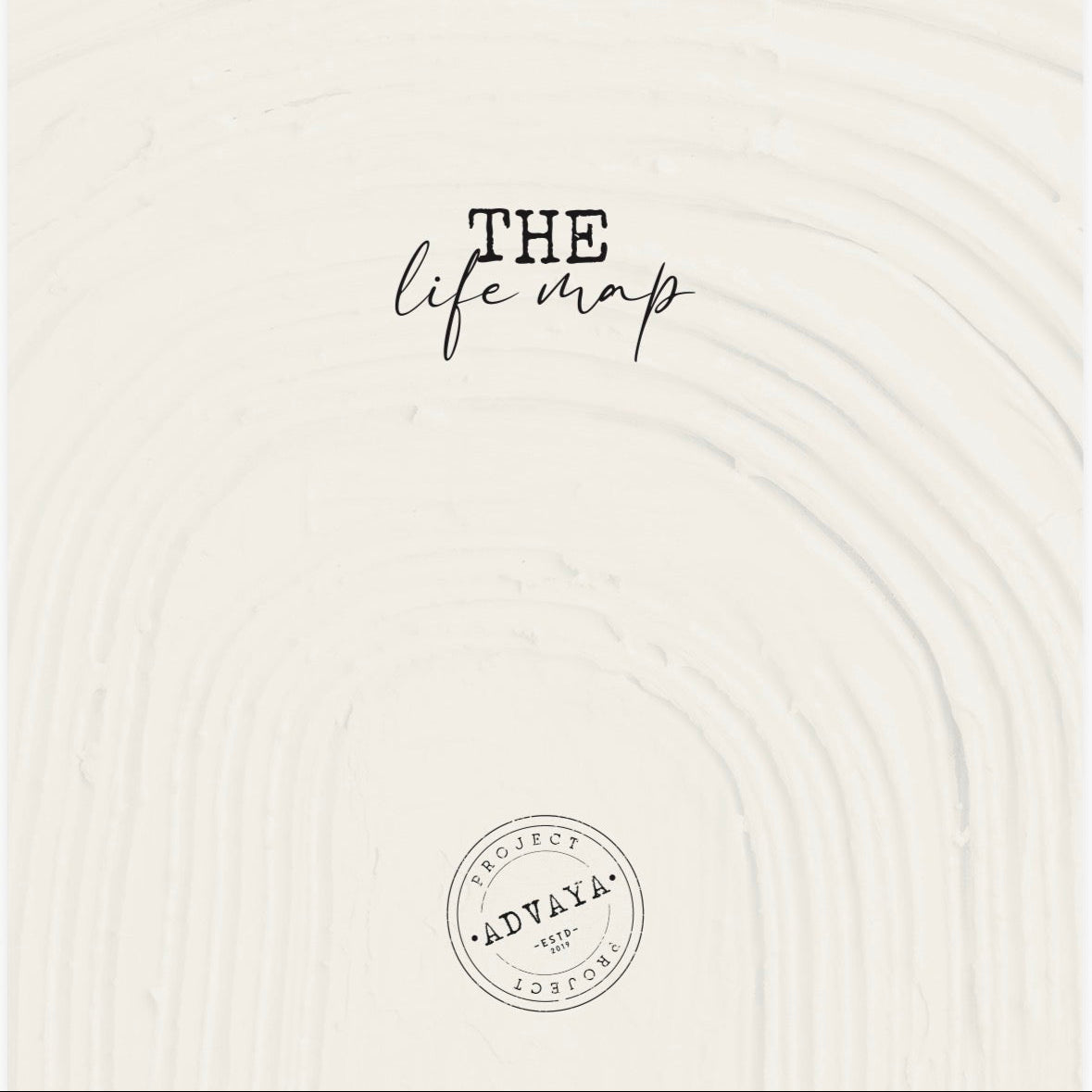 Life Map Workbook