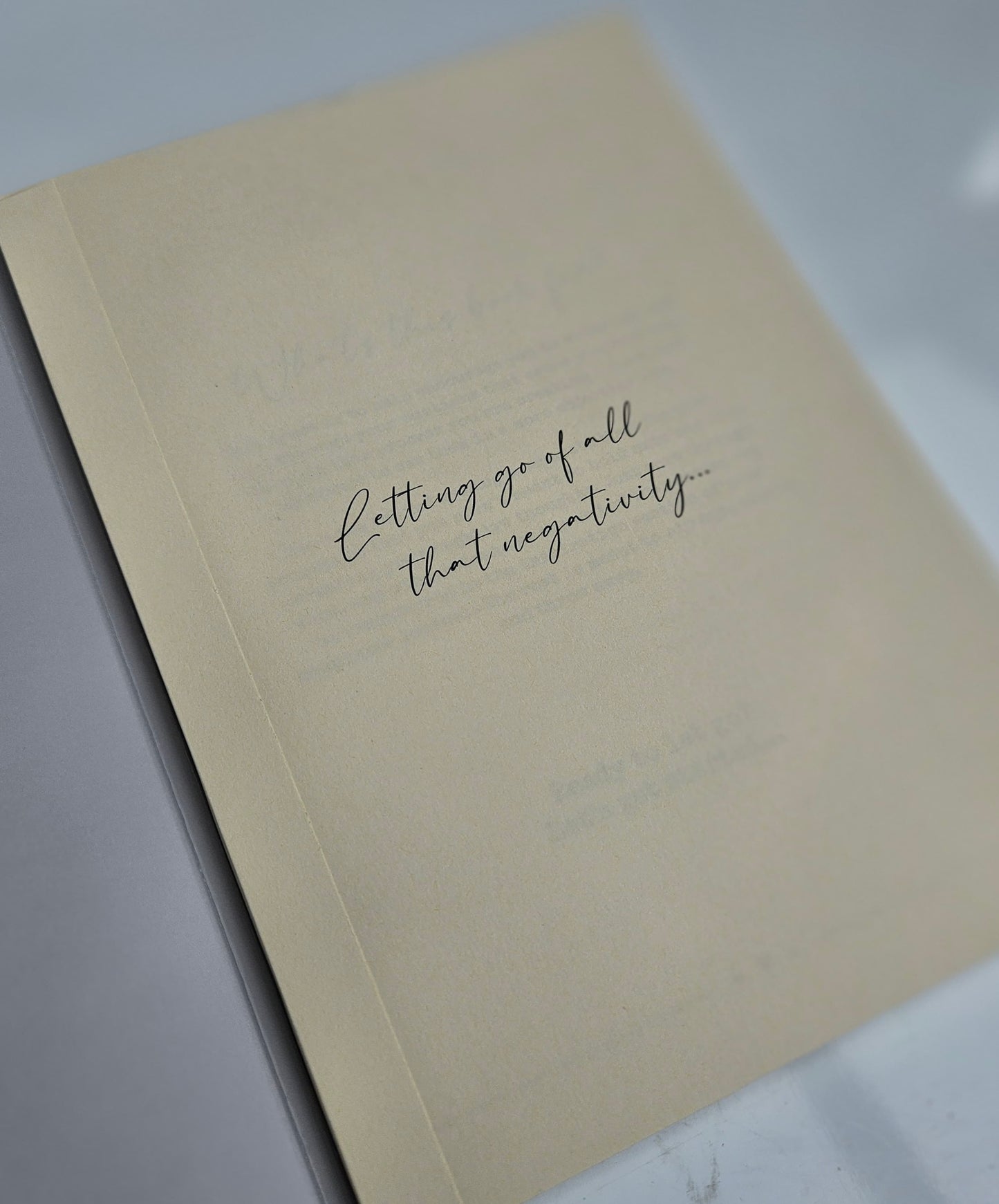The Ultimate Journal - Blue