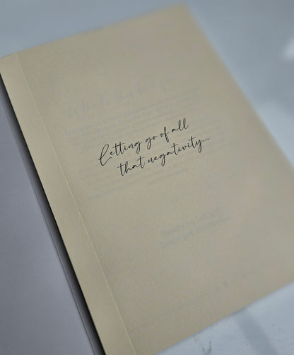 The Ultimate Journal - Blue
