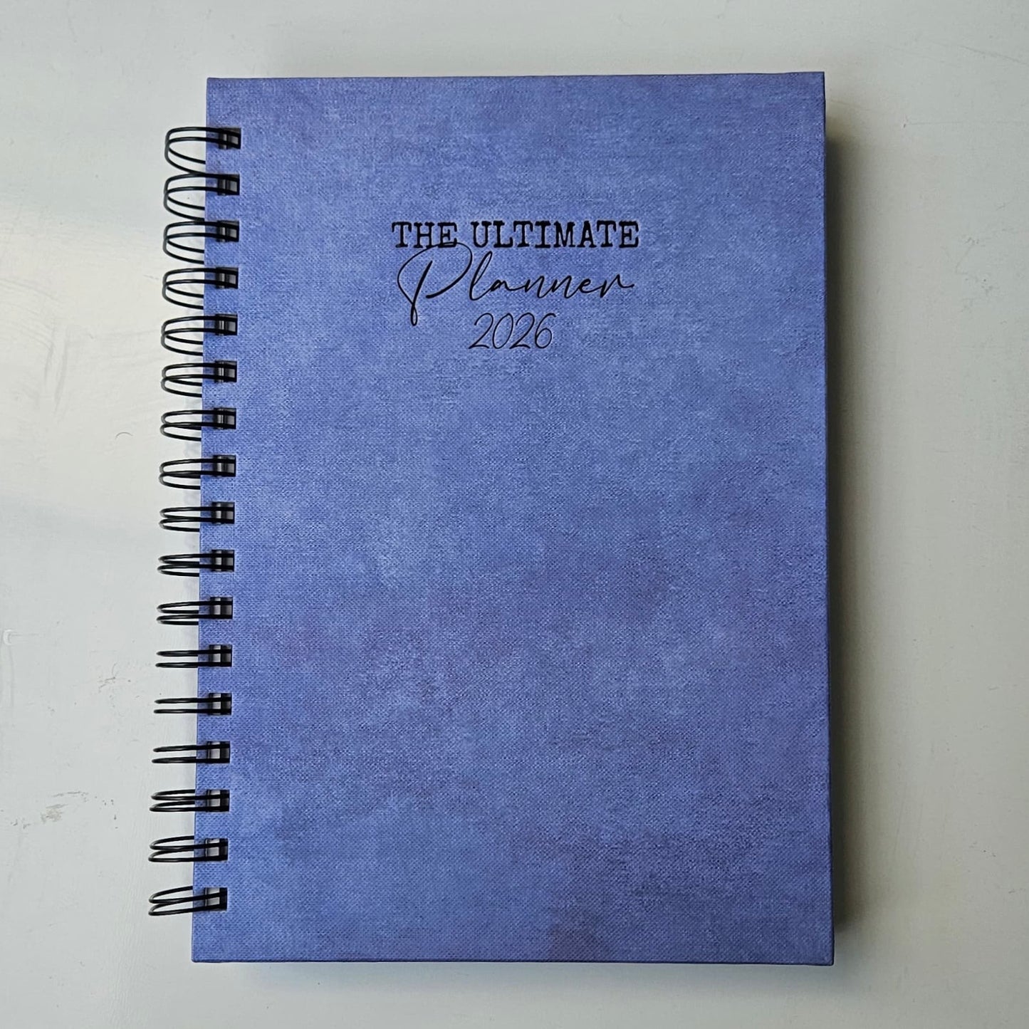 The Ultimate Planner 2026