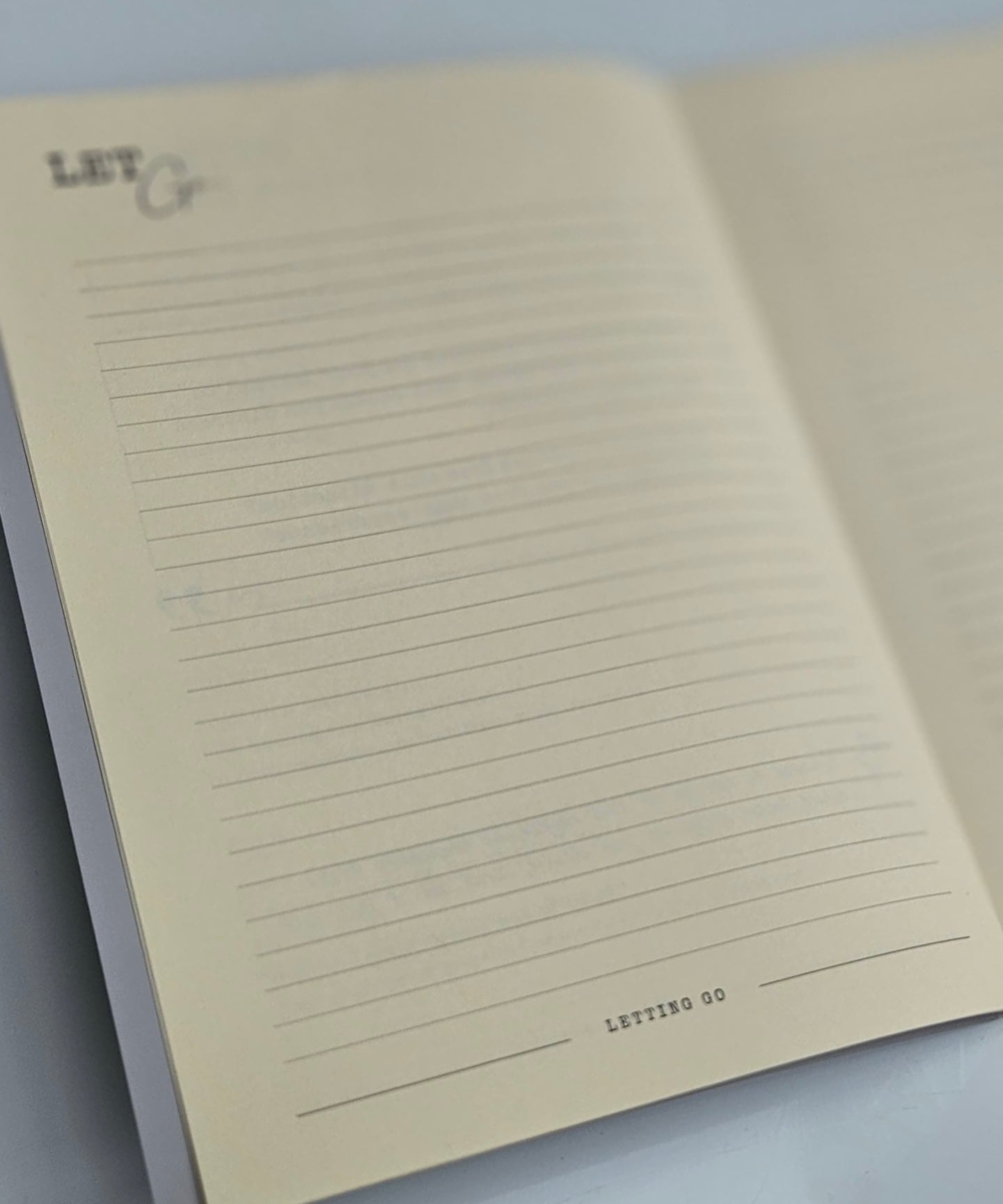 The Ultimate Journal - Blue