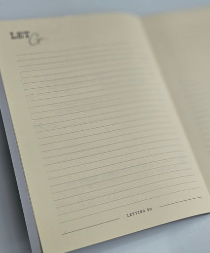 The Ultimate Journal - Blue