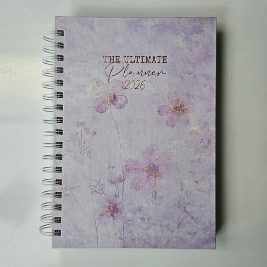 The Ultimate Planner 2026