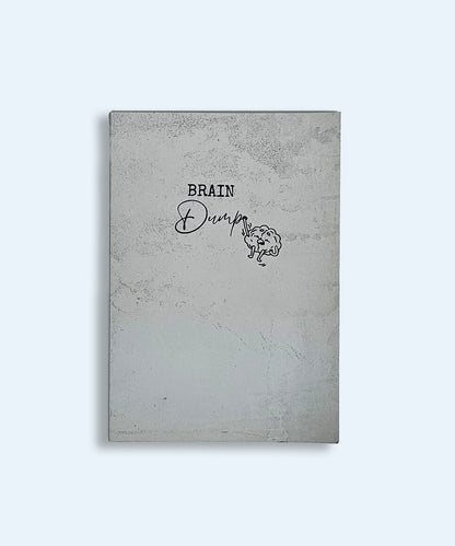 The Brain Dump Notebook