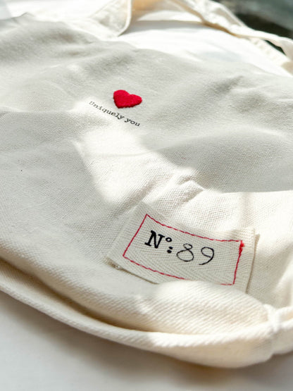 Uniquely You Tote Bag