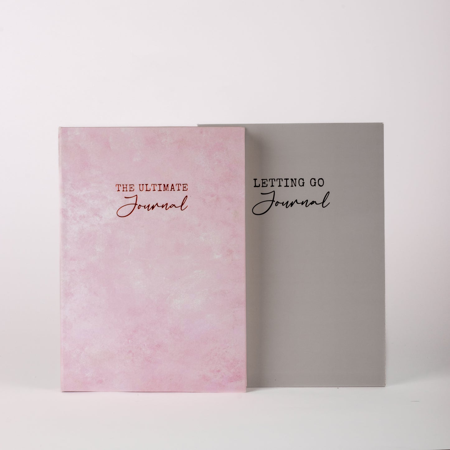 The Ultimate Journal - Pink