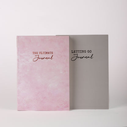 The Ultimate Journal - Pink