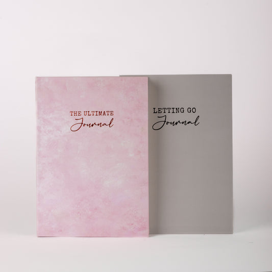 The Ultimate Journal - Pink