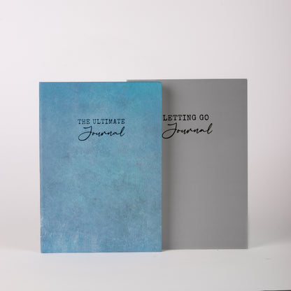The Ultimate Journal - Blue