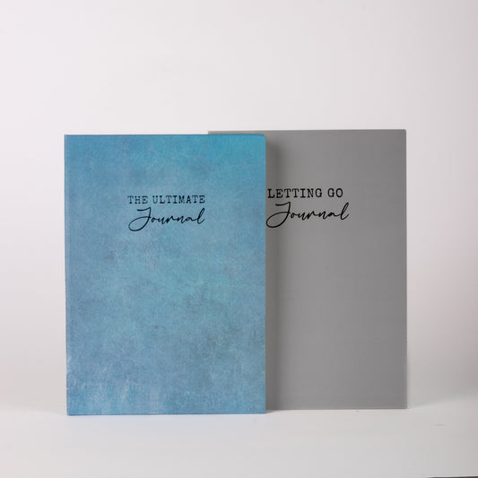 The Ultimate Journal - Blue