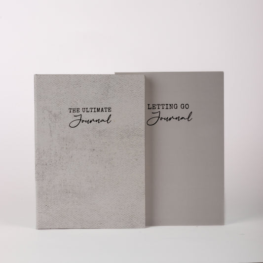 The Ultimate Journal - Grey