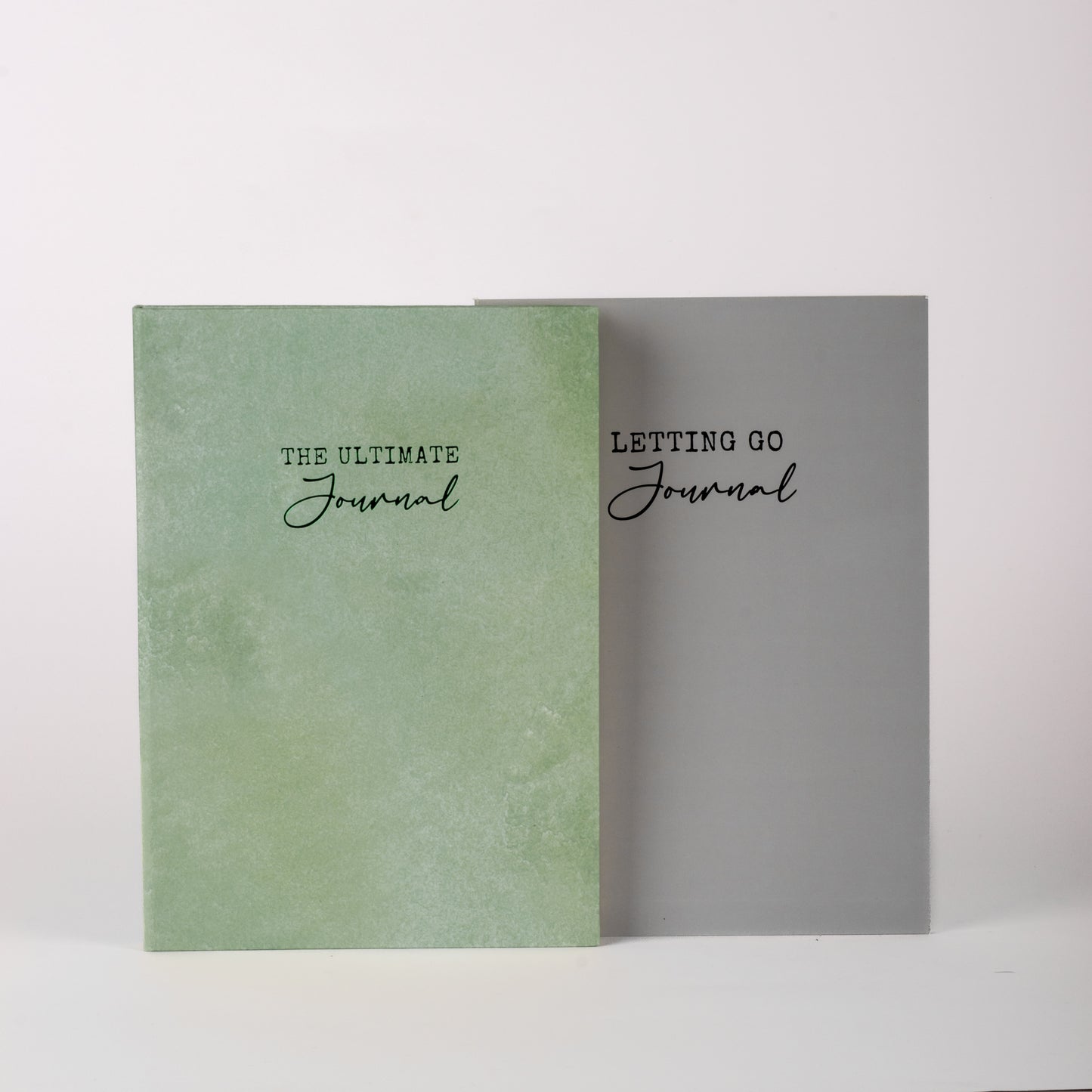 The Ultimate Journal - Green