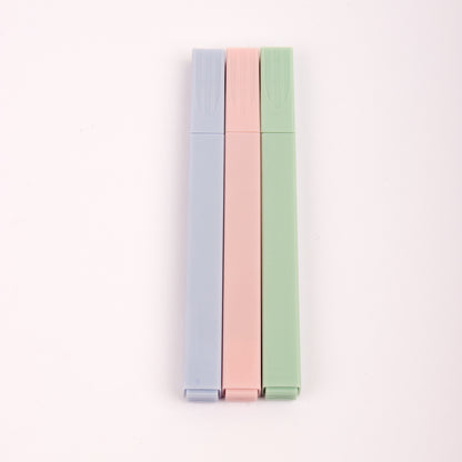 Pastel Highlighters Set