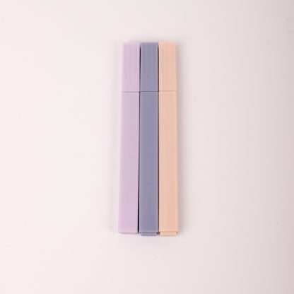 Pastel Highlighters Set