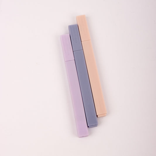 Pastel Highlighters Set