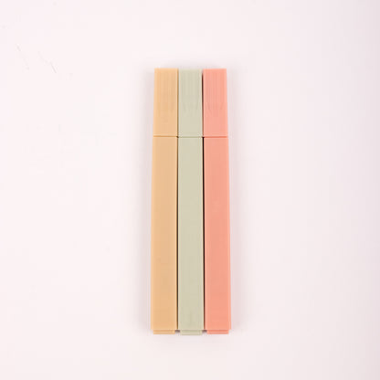 Pastel Highlighters Set