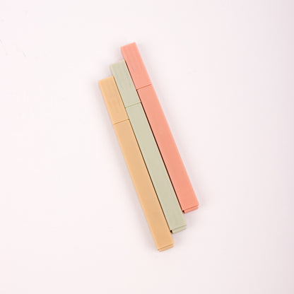 Pastel Highlighters Set