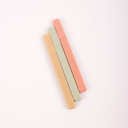 Pastel Highlighters Set