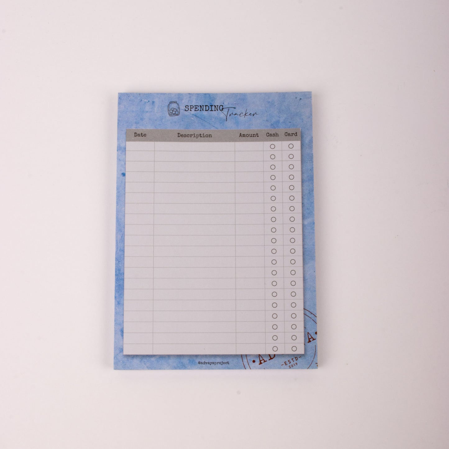 Spending Tracker