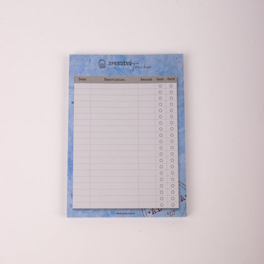Spending Tracker