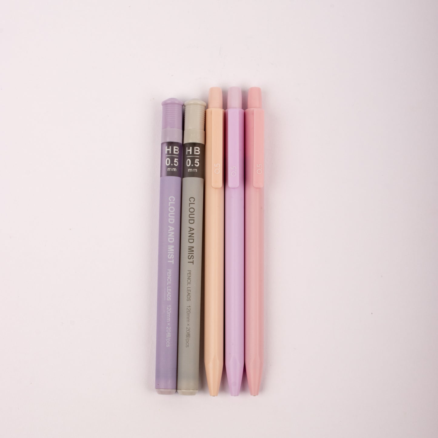 Lead Pencils
