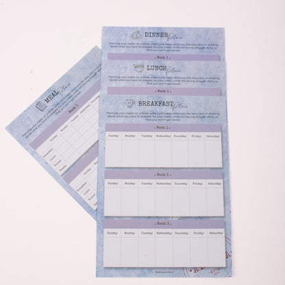 Household Organization Set