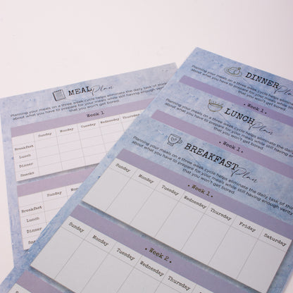 Household Organization Set