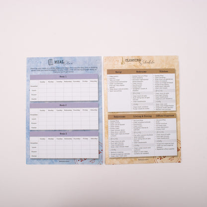 Household Organization Set