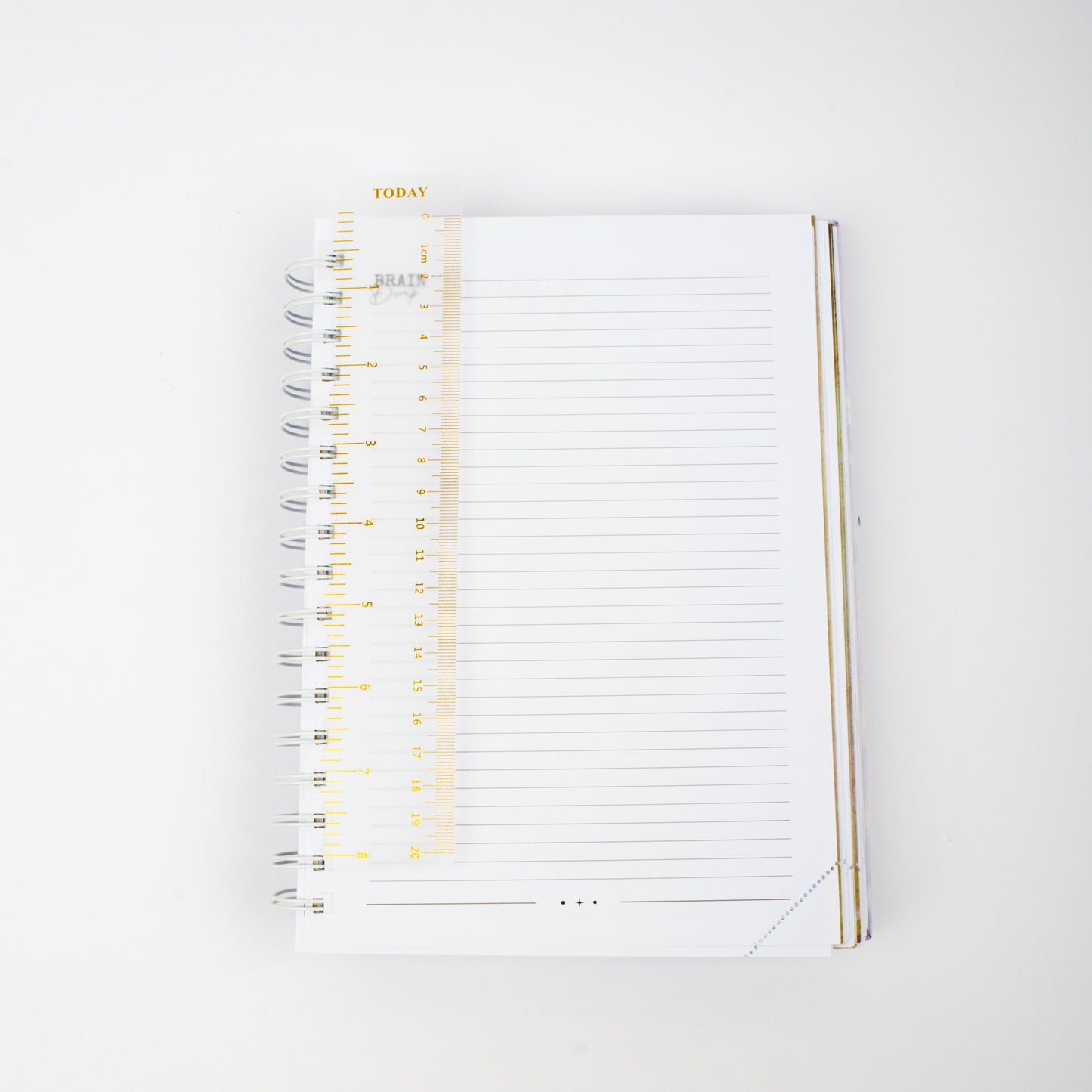 Bookmark Ruler