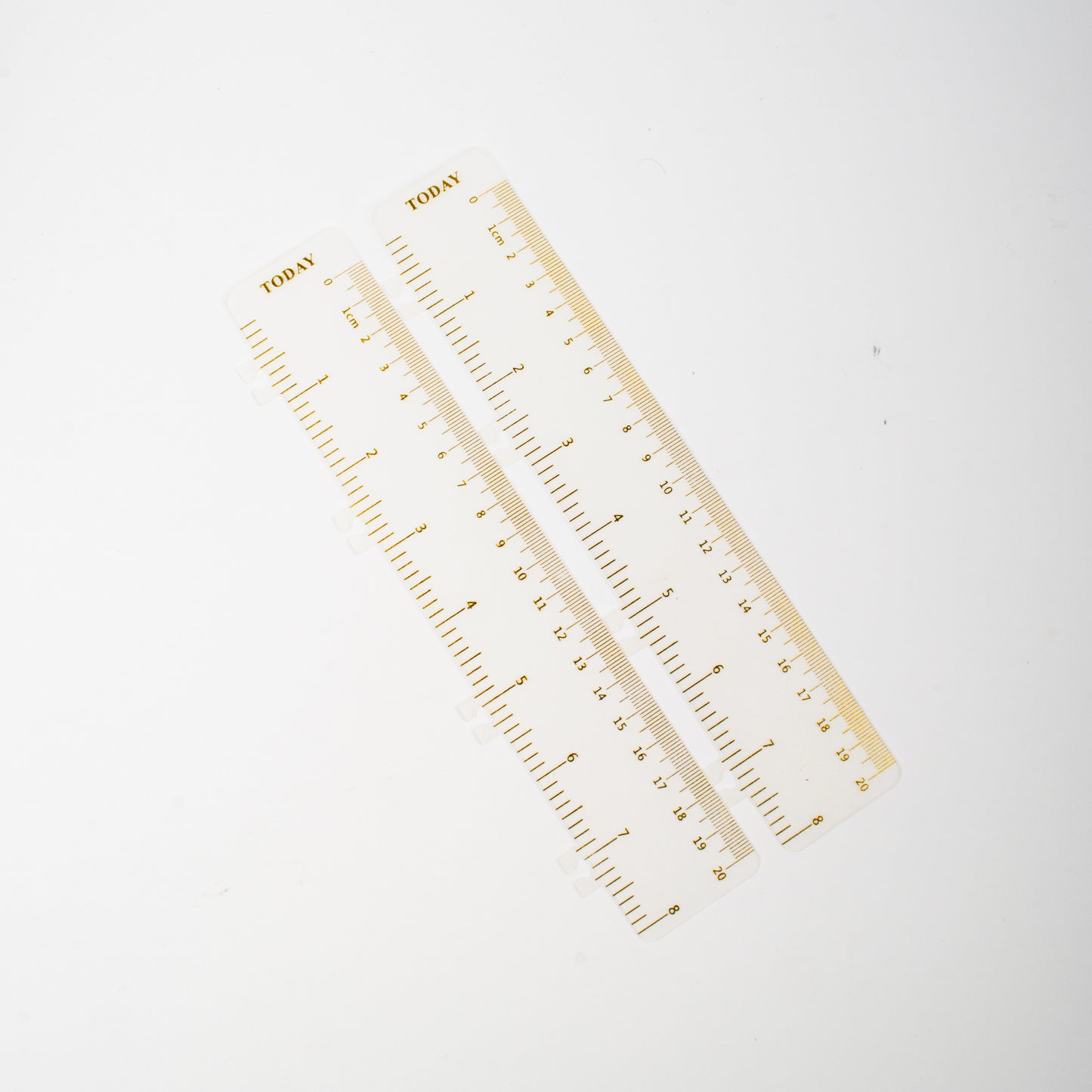 Bookmark Ruler