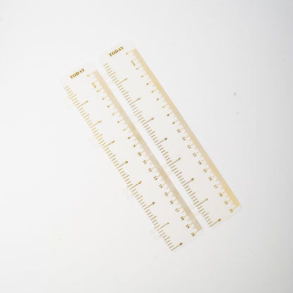 Bookmark Ruler