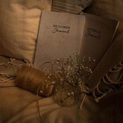 The Ultimate Journal - Grey