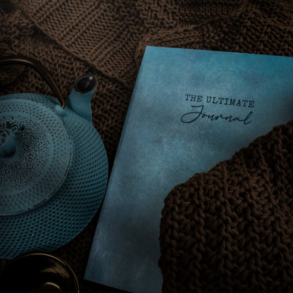The Ultimate Journal - Blue