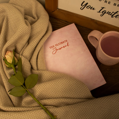 The Ultimate Journal - Pink