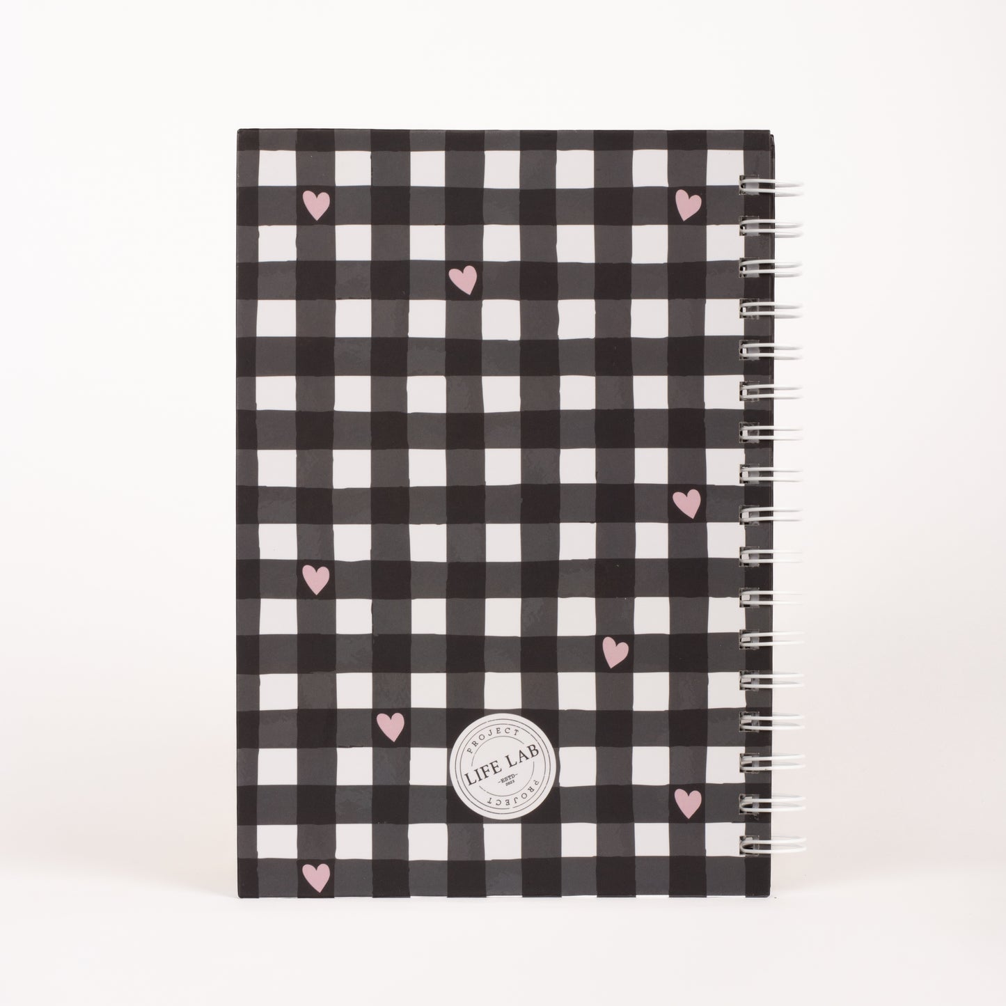 Student Planner-Gingham