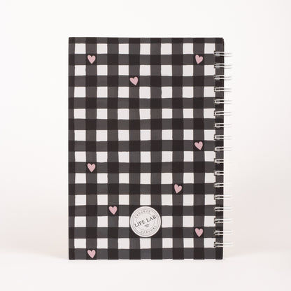 Student Planner-Gingham
