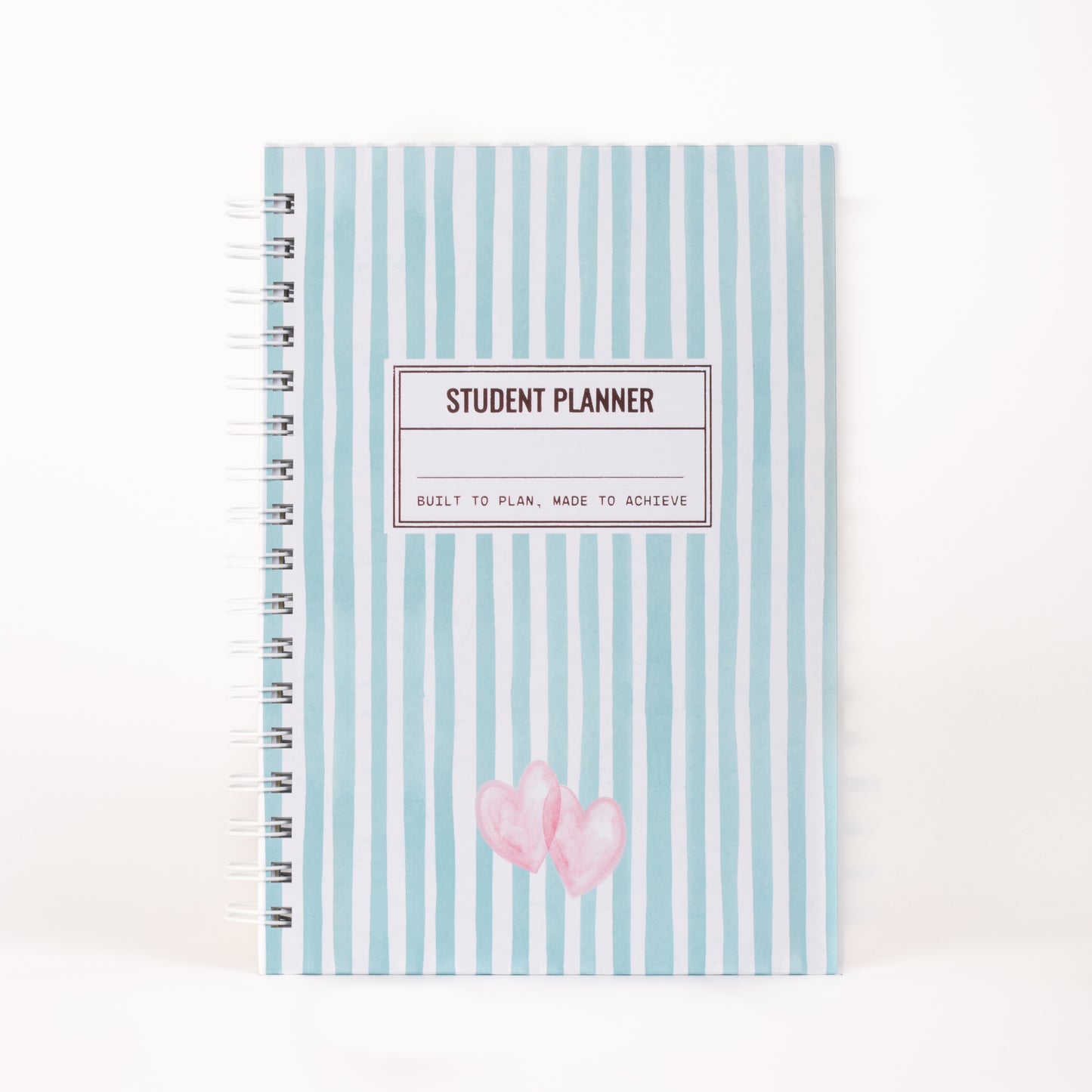 Student Planner-Blue