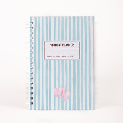 Student Planner-Blue