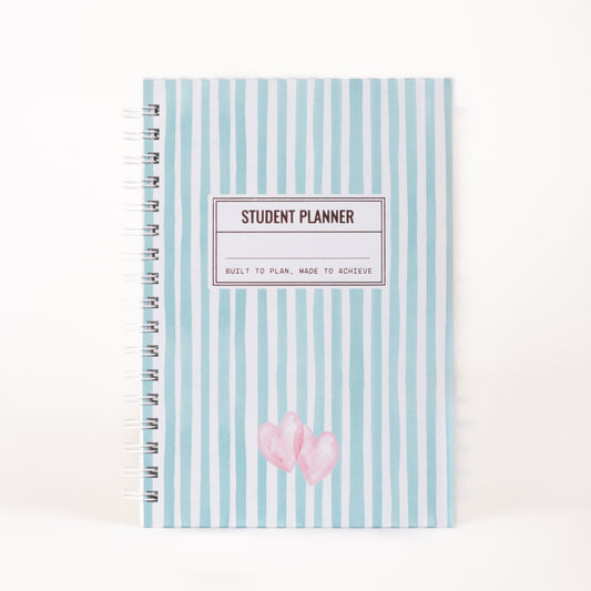 Student Planner-Blue