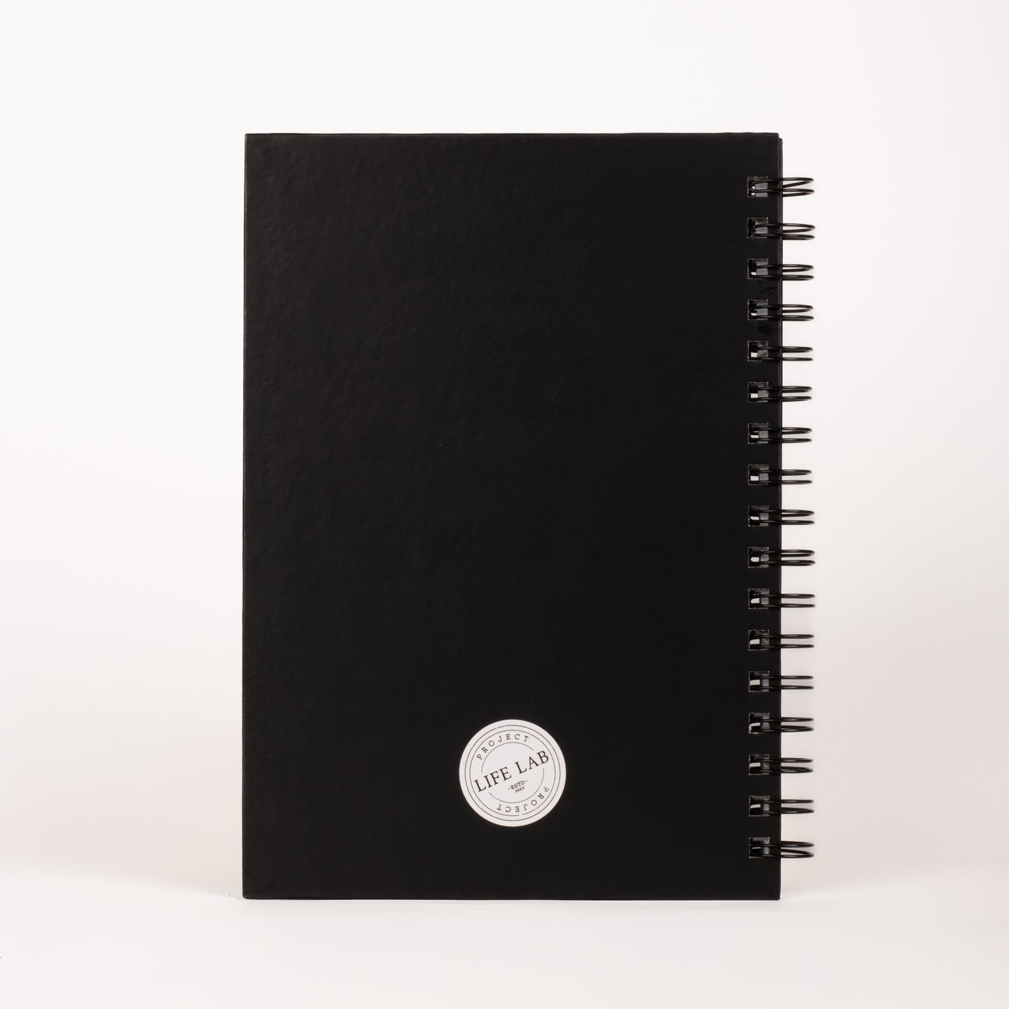 Student Planner-Black