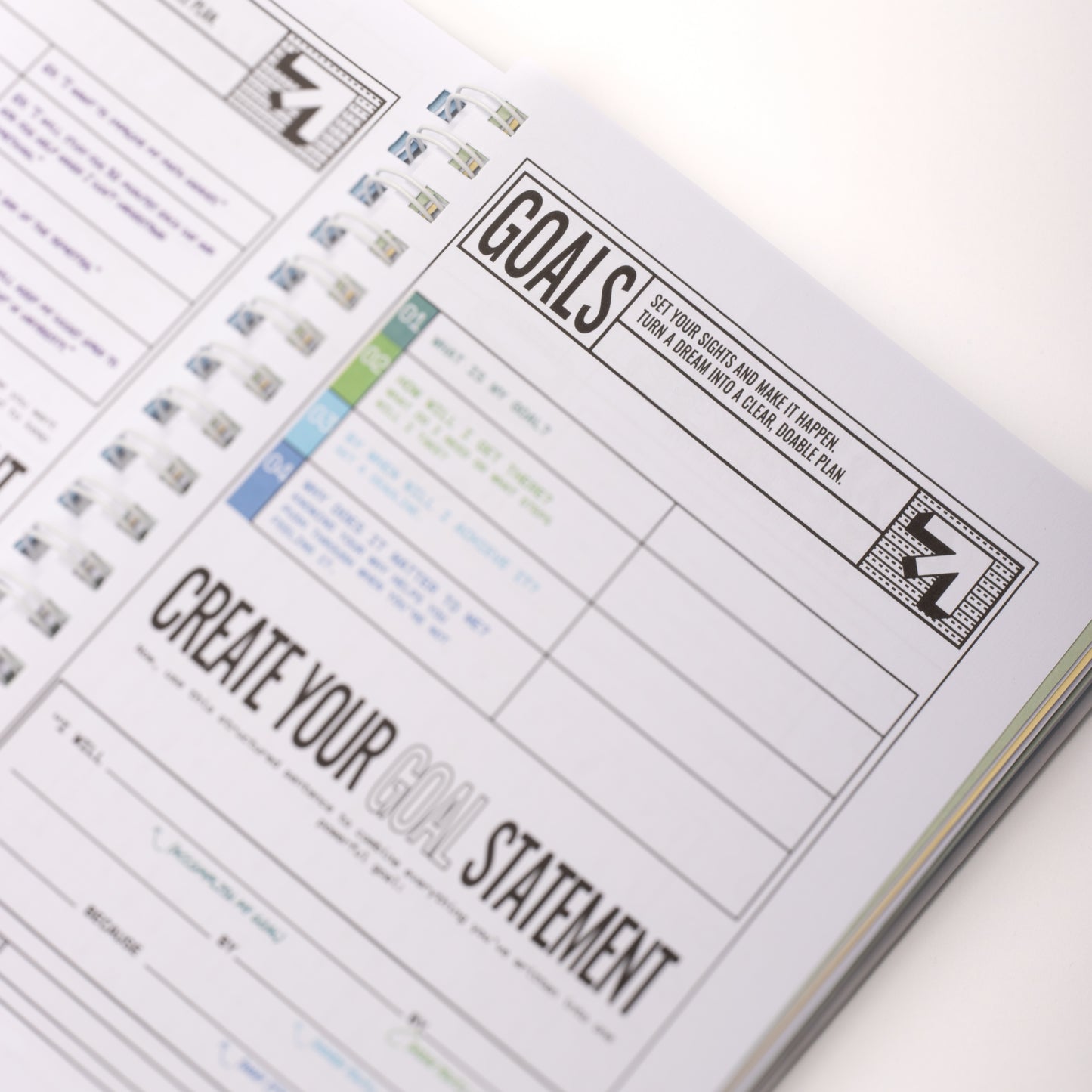 Student Planner-Gingham