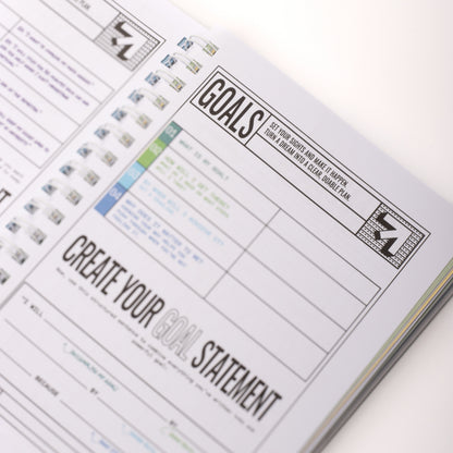 Student Planner-Gingham