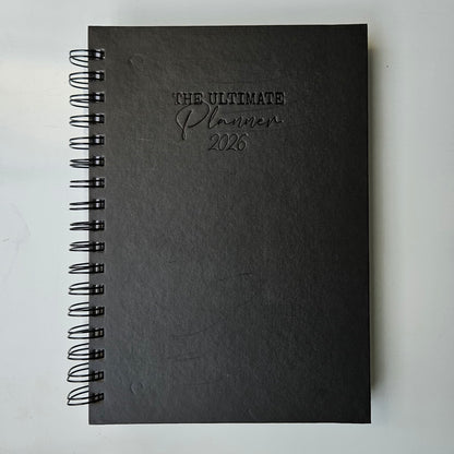 The Ultimate Planner 2026