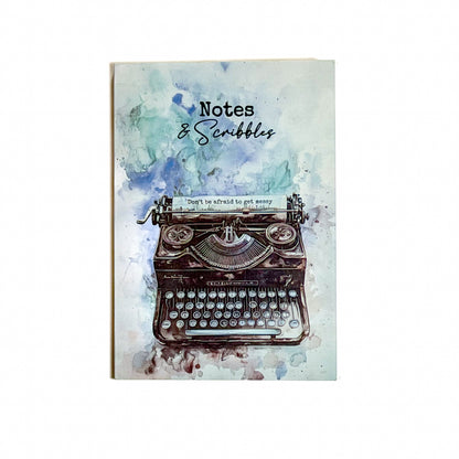 Notes & Scribbles Notebook